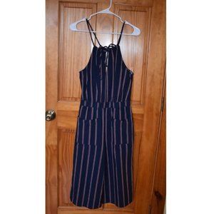 Women's Universal Thread Navy Jumpsuit Size XS